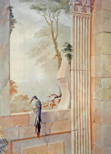 Trompe-L’Oeil Affresco