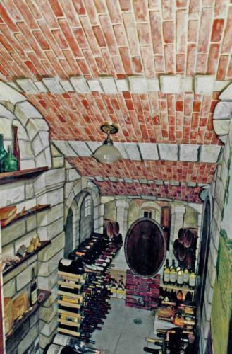 Robin's Wine Cellar